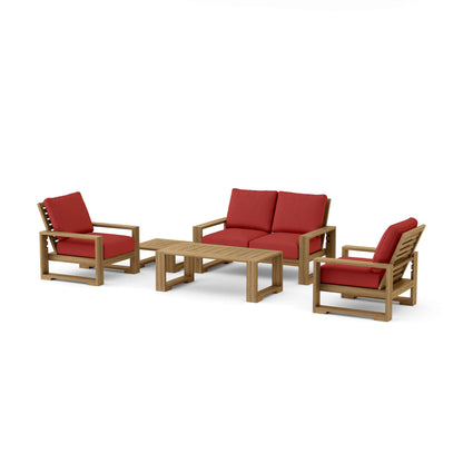 Anderson Teak Capistrano SET-141 Deep Seating Collection