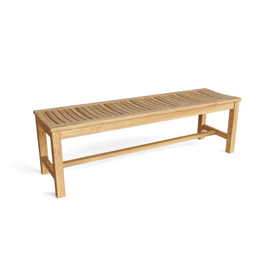 Anderson Teak Casablanca 3-Seater Backless Bench