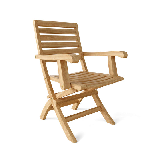 Anderson Teak Andrew Folding Armchair (2-PC)