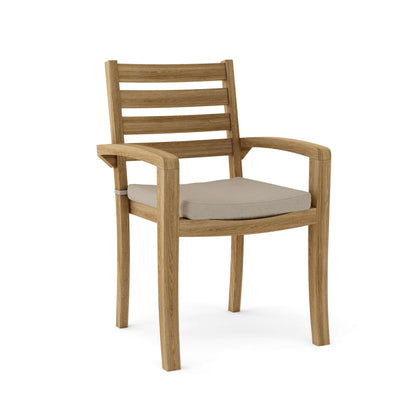 Anderson Teak Catalina Stacking Armchair (4 PCS)