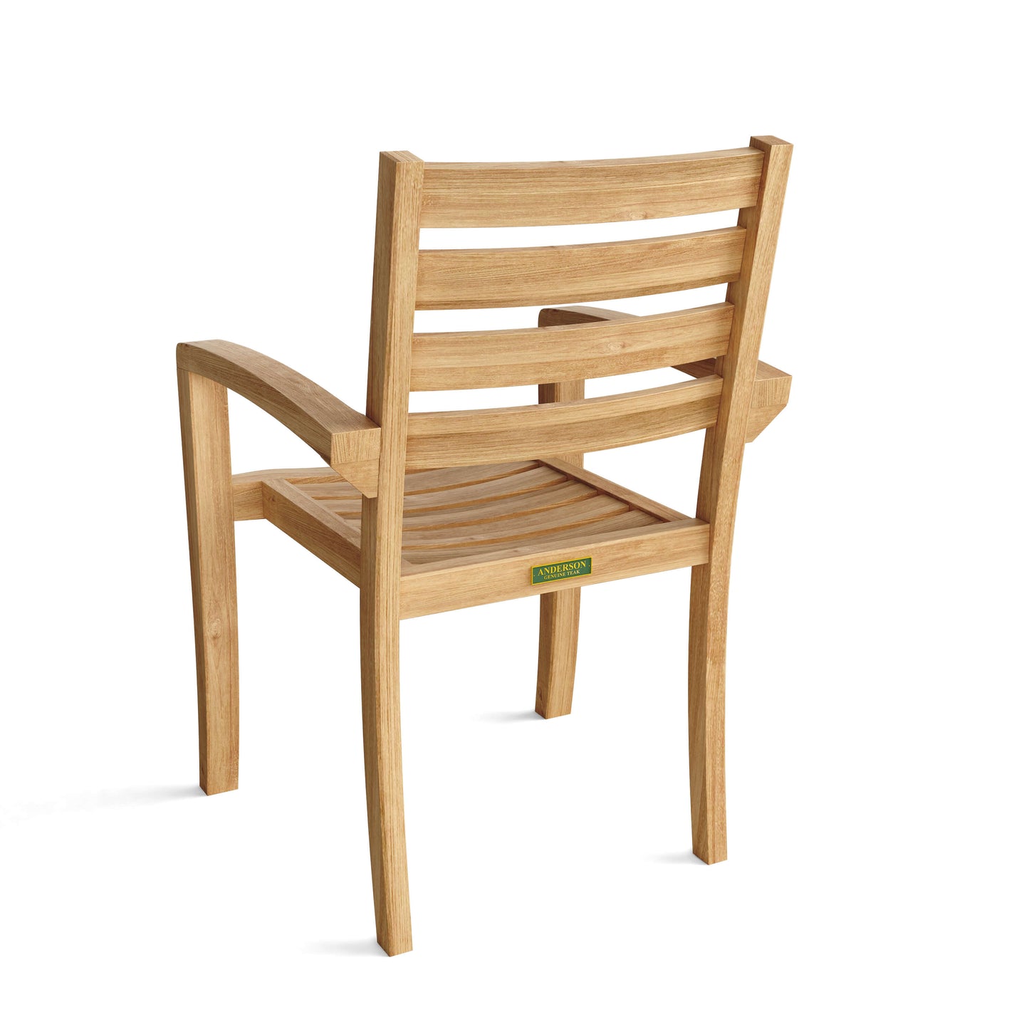 Anderson Teak Catalina Stacking Armchair (4 PCS)