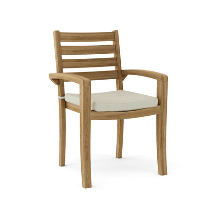 Anderson Teak Catalina Stacking Armchair (4 PCS)