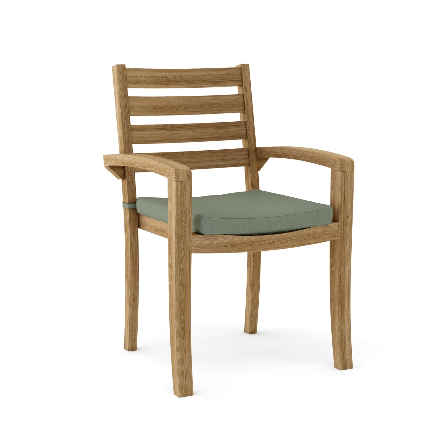 Anderson Teak Catalina Stacking Armchair (4 PCS)