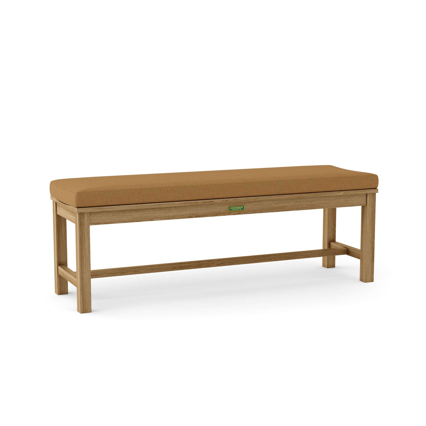 Anderson Teak Casablanca 3-Seater Backless Bench