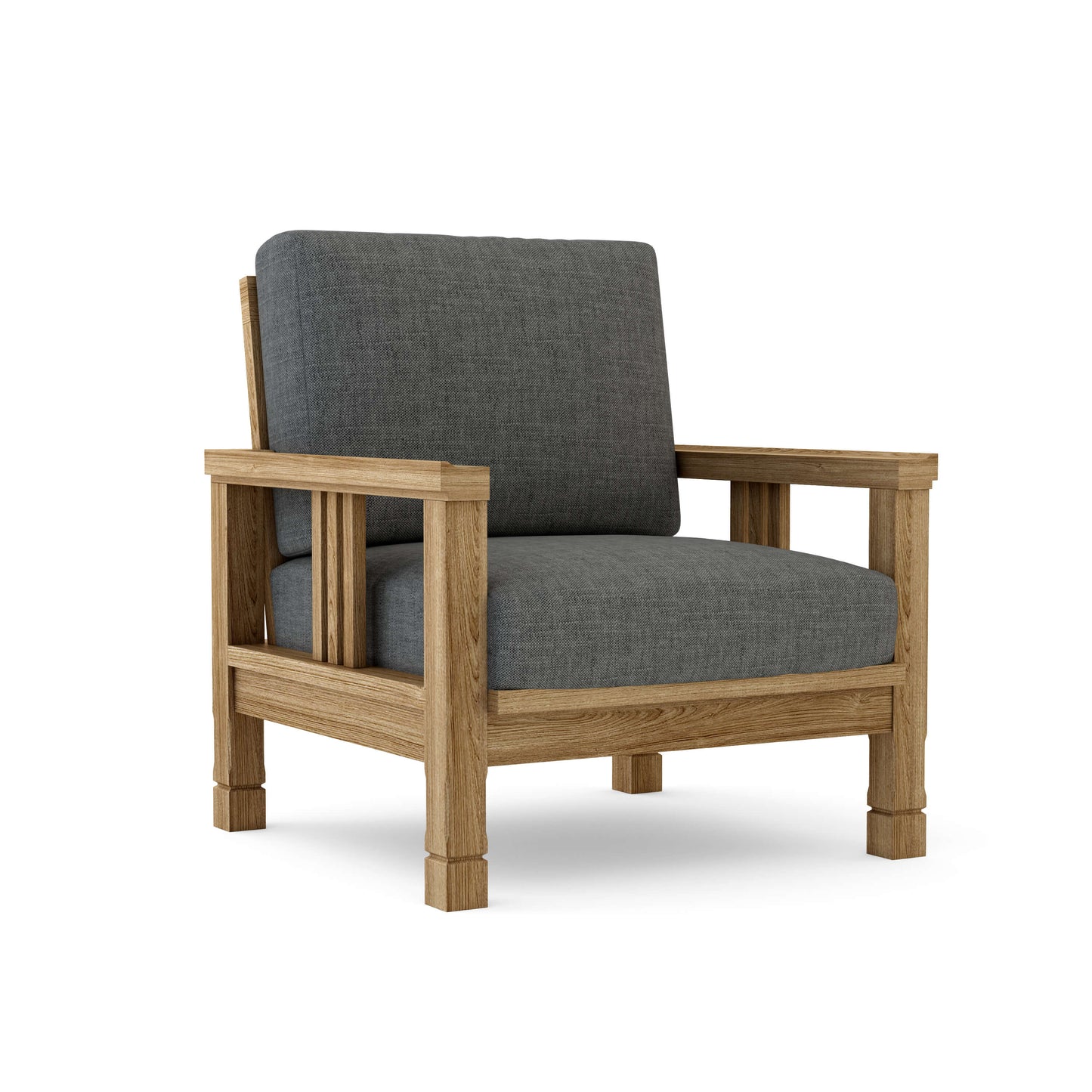 Anderson Teak SouthBay Deep Seating Armchair