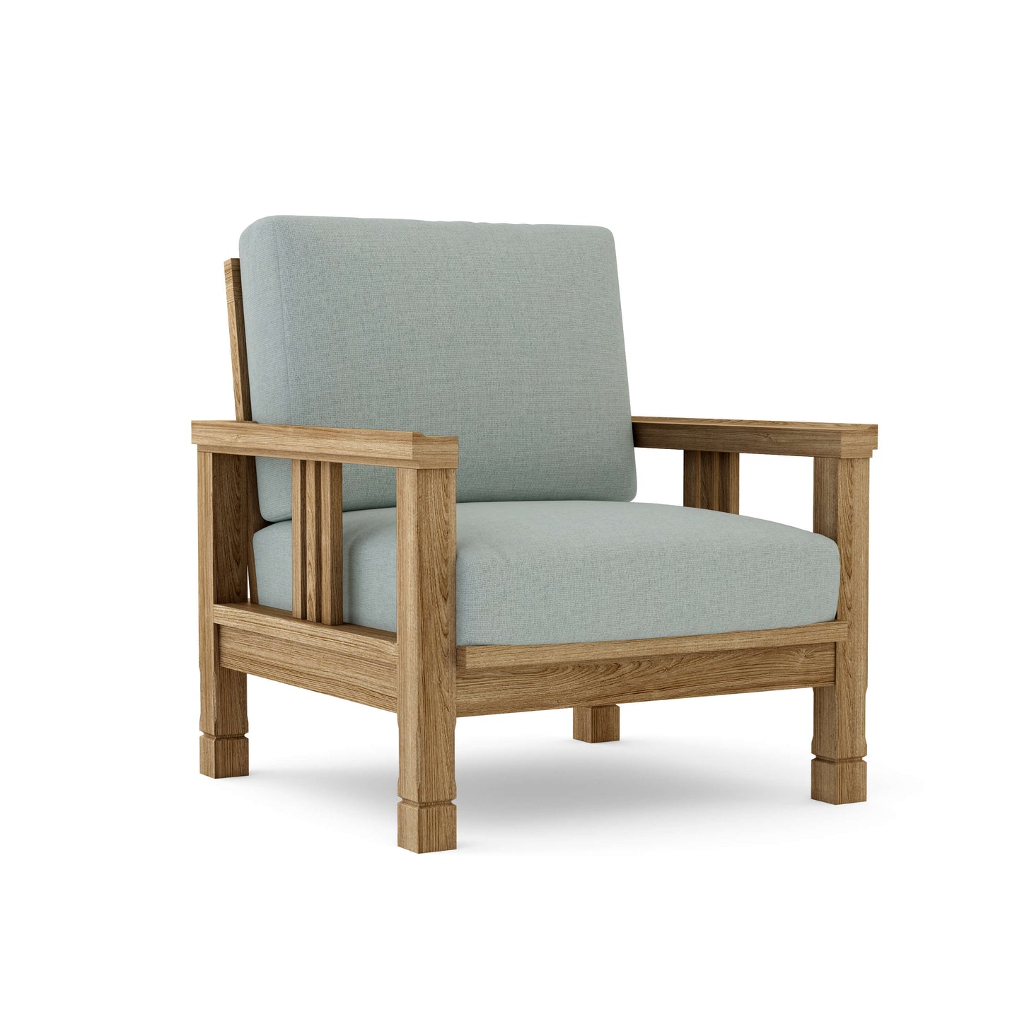 Anderson Teak SouthBay Deep Seating Armchair