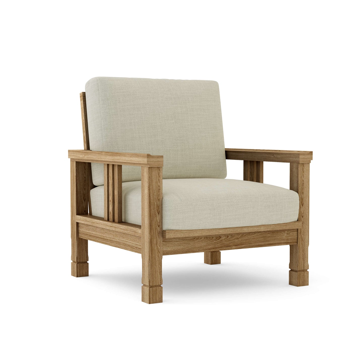 Anderson Teak SouthBay Deep Seating Armchair