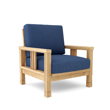 Anderson Teak SouthBay Deep Seating Armchair