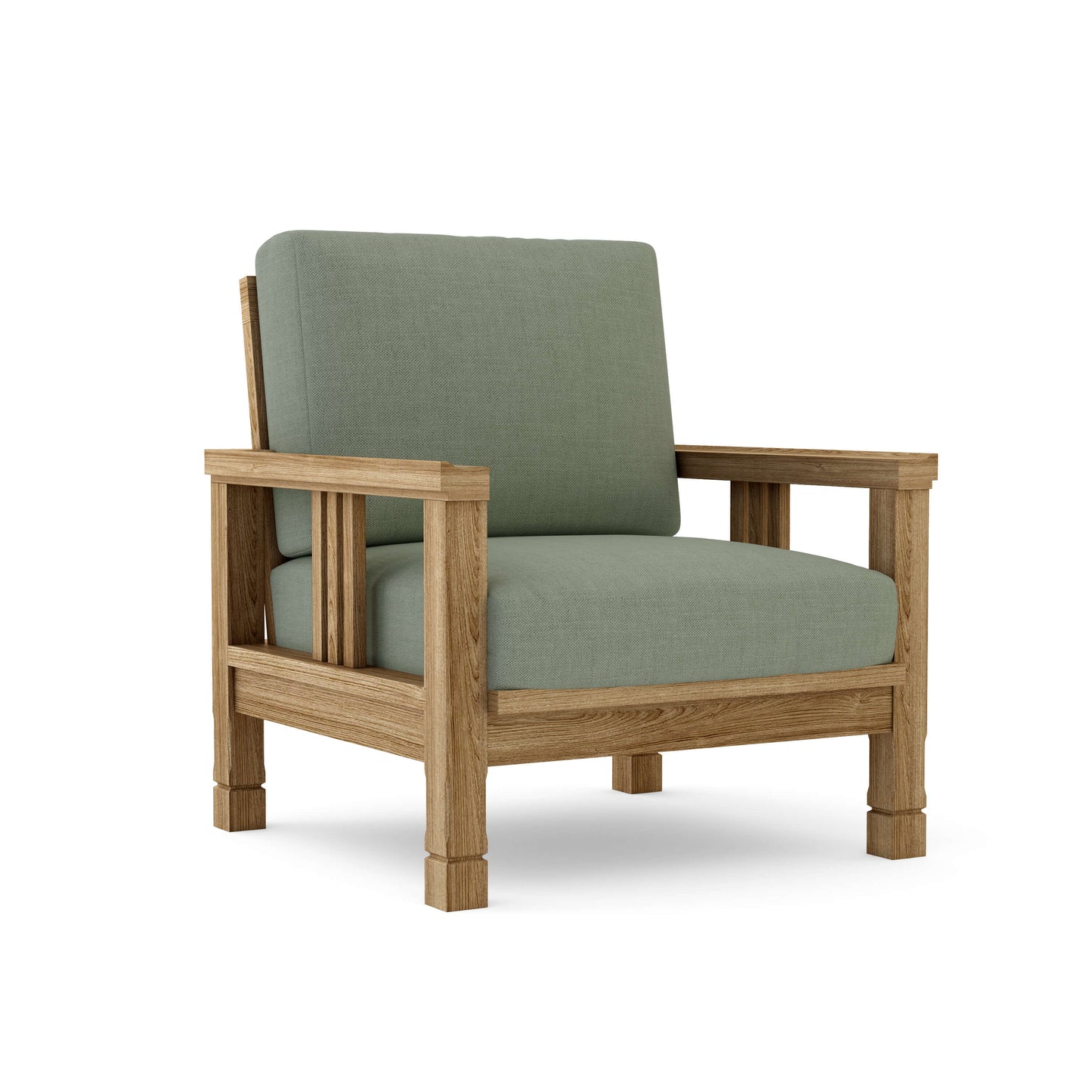 Anderson Teak SouthBay Deep Seating Armchair