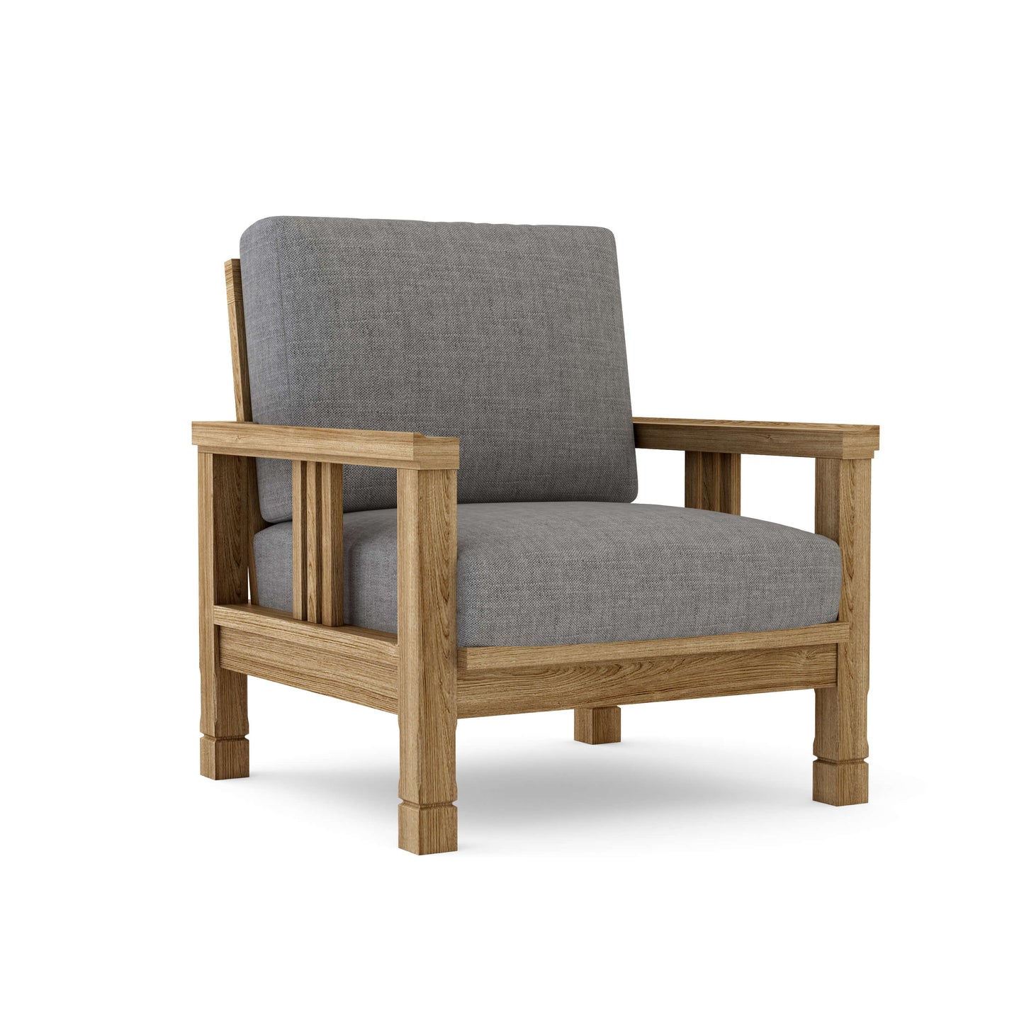 Anderson Teak SouthBay Deep Seating Armchair