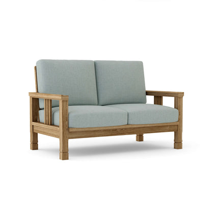 Anderson Teak SouthBay Deep Seating Loveseat