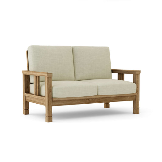 Anderson Teak SouthBay Deep Seating Loveseat