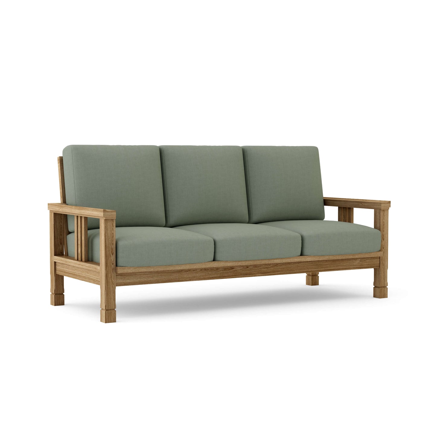 Anderson Teak SouthBay Deep Seating Sofa