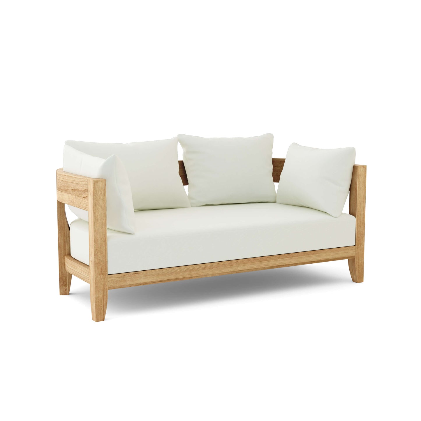 Anderson Teak SET-171 Coronado Deep Seating Set