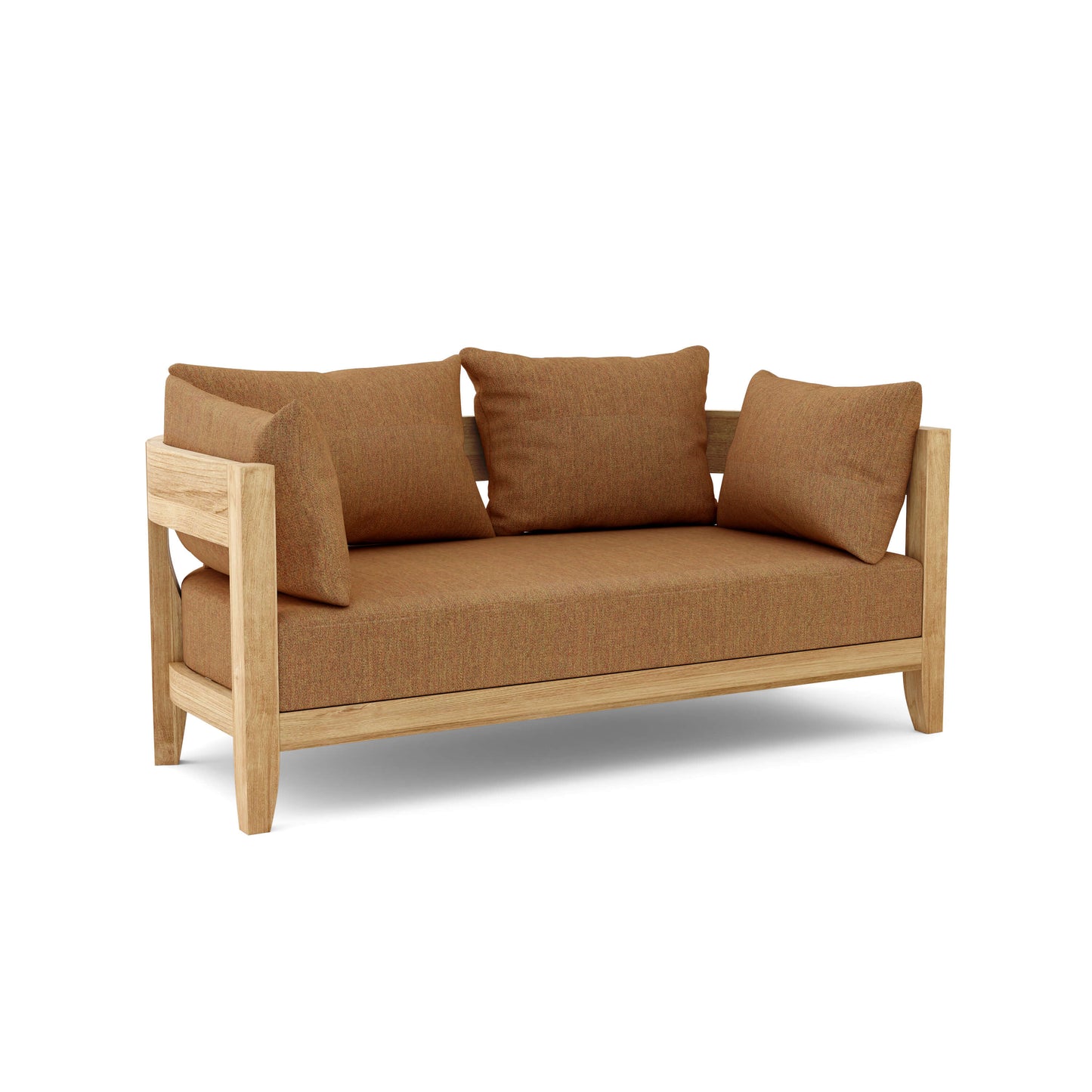 Anderson Teak SET-171 Coronado Deep Seating Set