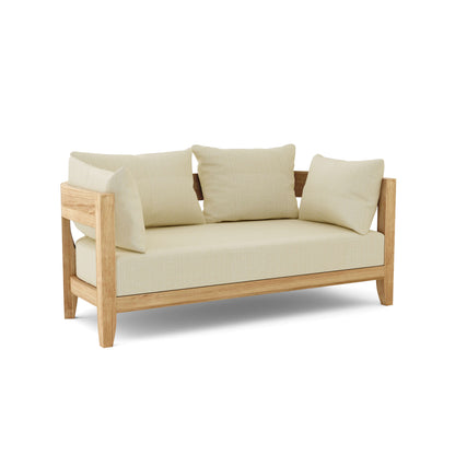 Anderson Teak SET-171 Coronado Deep Seating Set