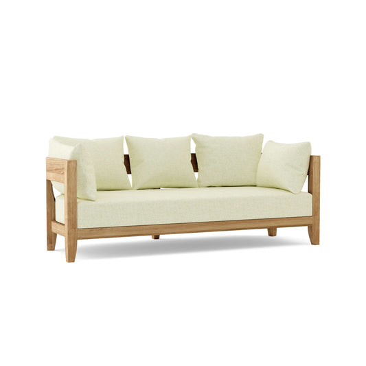 Anderson Teak Coronado Deep Seating Sofa