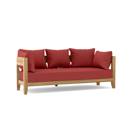 Anderson Teak Coronado Deep Seating Sofa