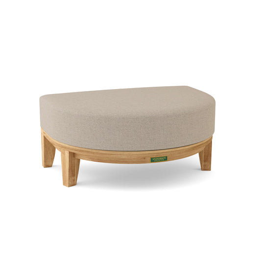 Anderson Teak Coronado Ottoman