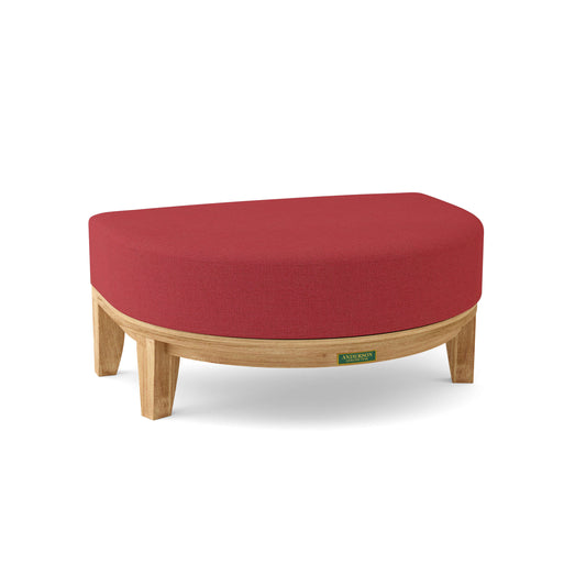 Anderson Teak Coronado Ottoman