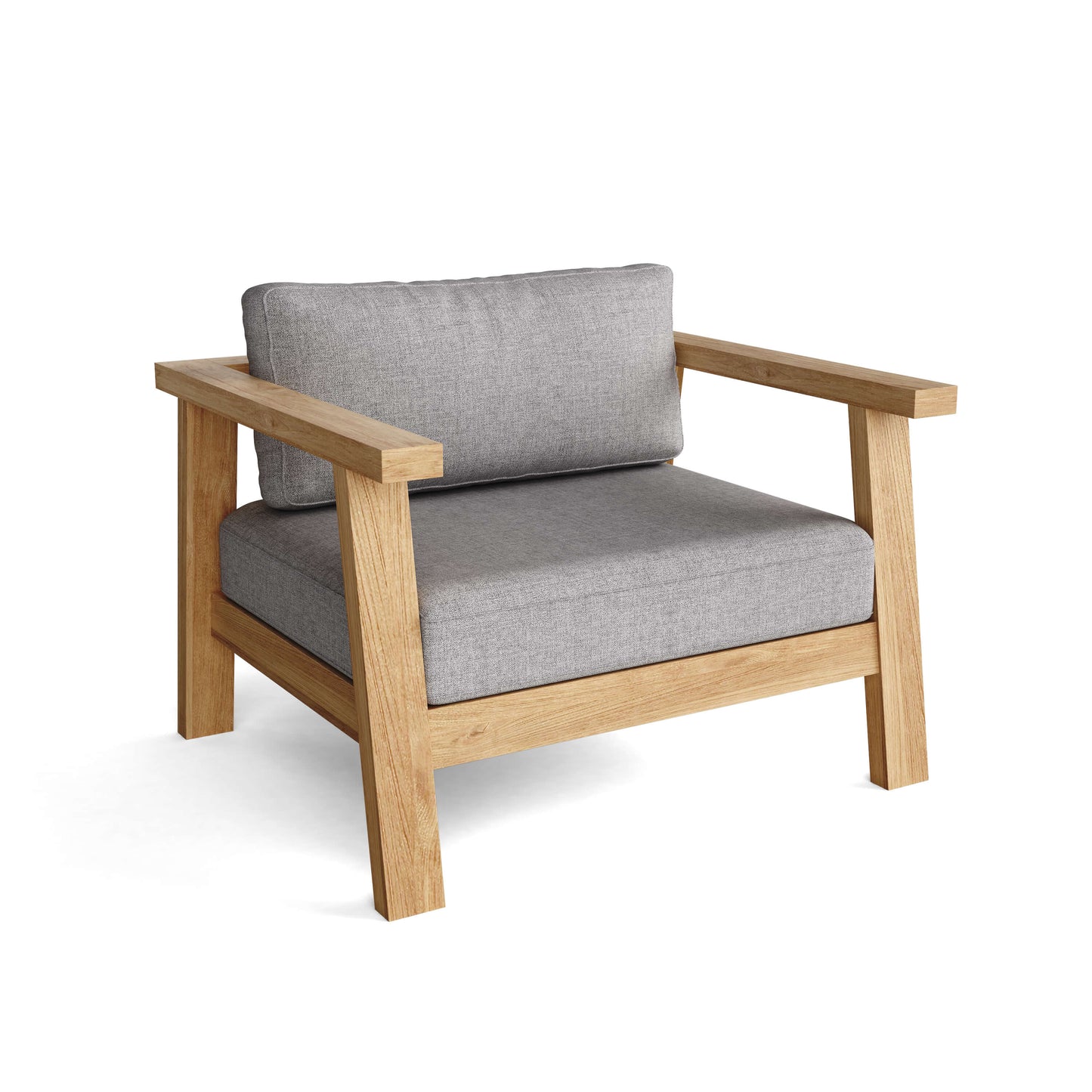 Anderson Teak Palermo Deep Seating Armchair