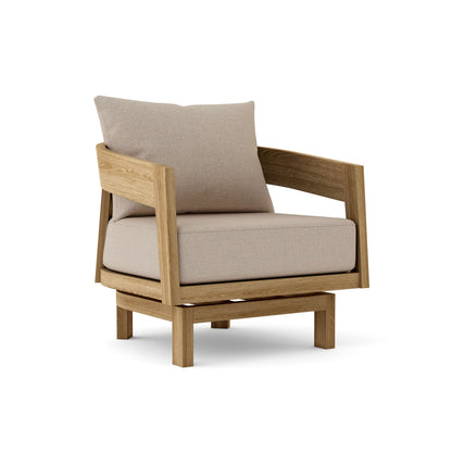 Anderson Teak Toscana Swivel Lounge Chair