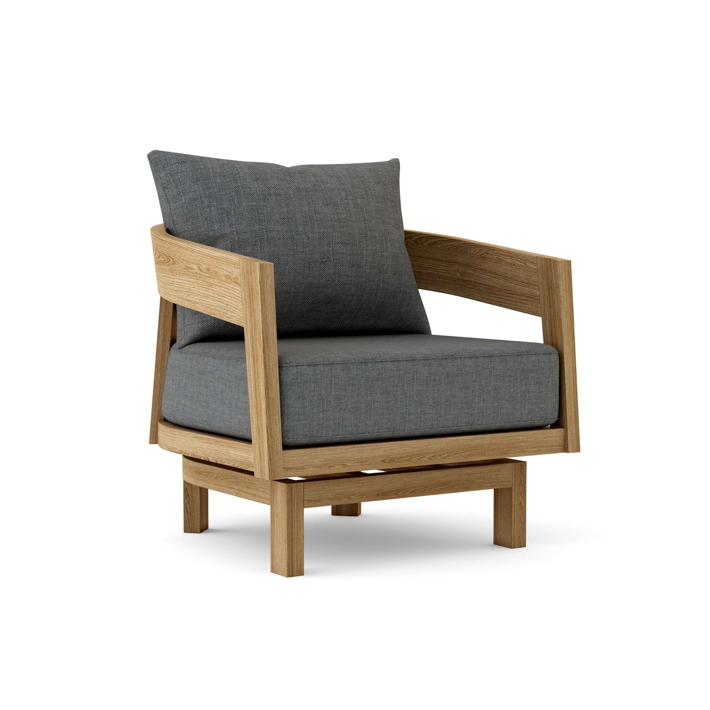 Anderson Teak Toscana Swivel Lounge Chair