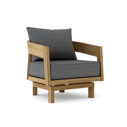 Anderson Teak Toscana Swivel Lounge Chair