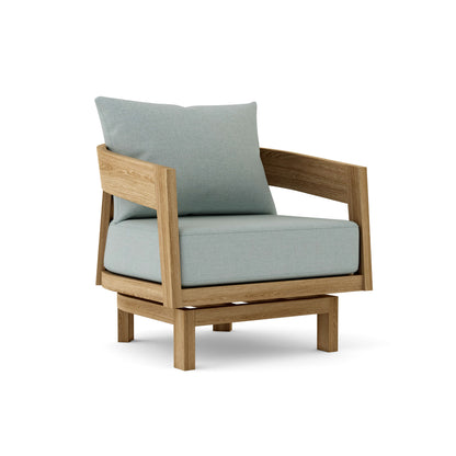 Anderson Teak Toscana Swivel Lounge Chair