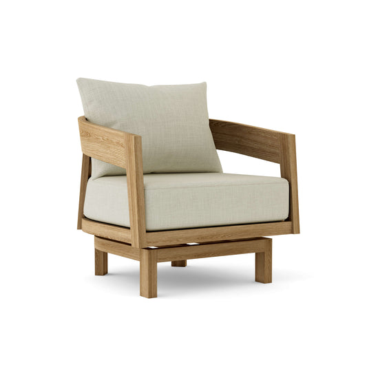 Anderson Teak Toscana Swivel Lounge Chair