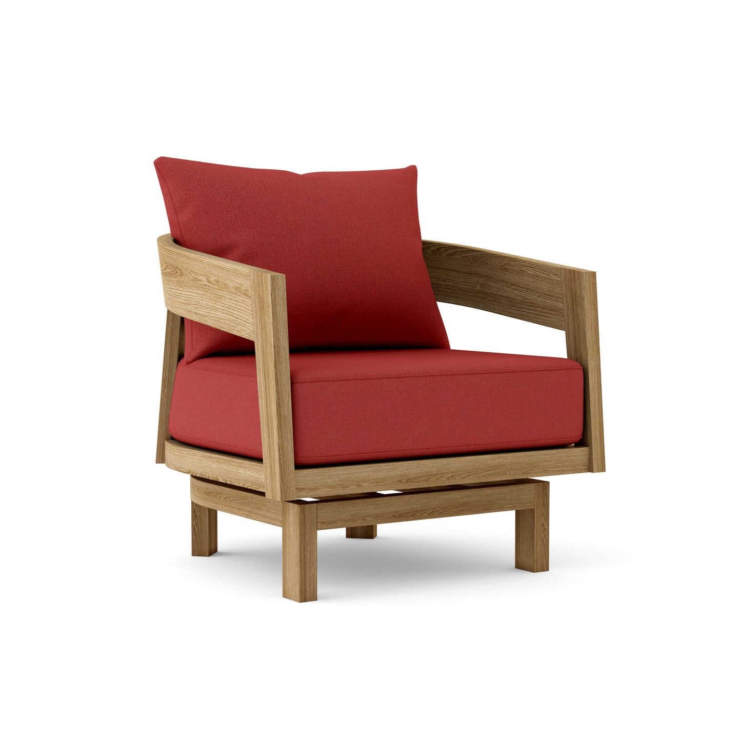 Anderson Teak Toscana Swivel Lounge Chair