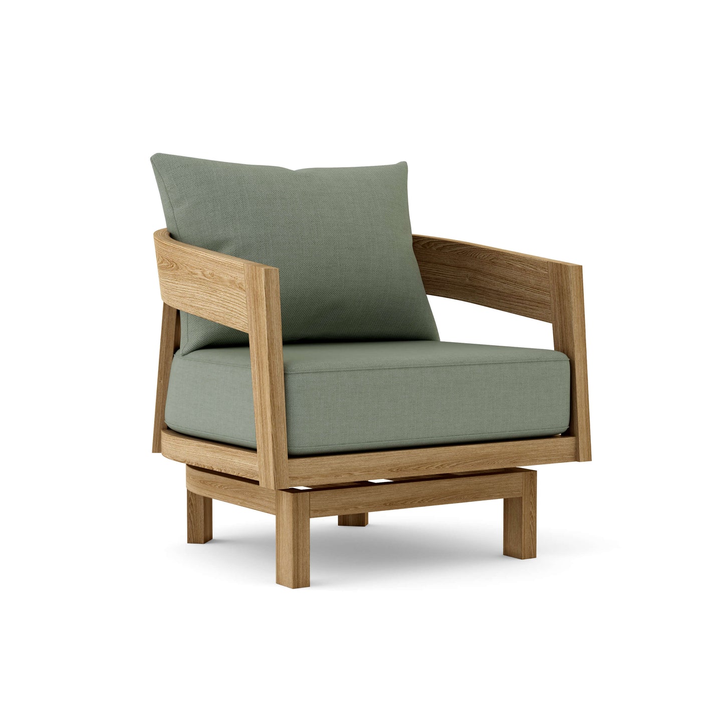 Anderson Teak Toscana Swivel Lounge Chair