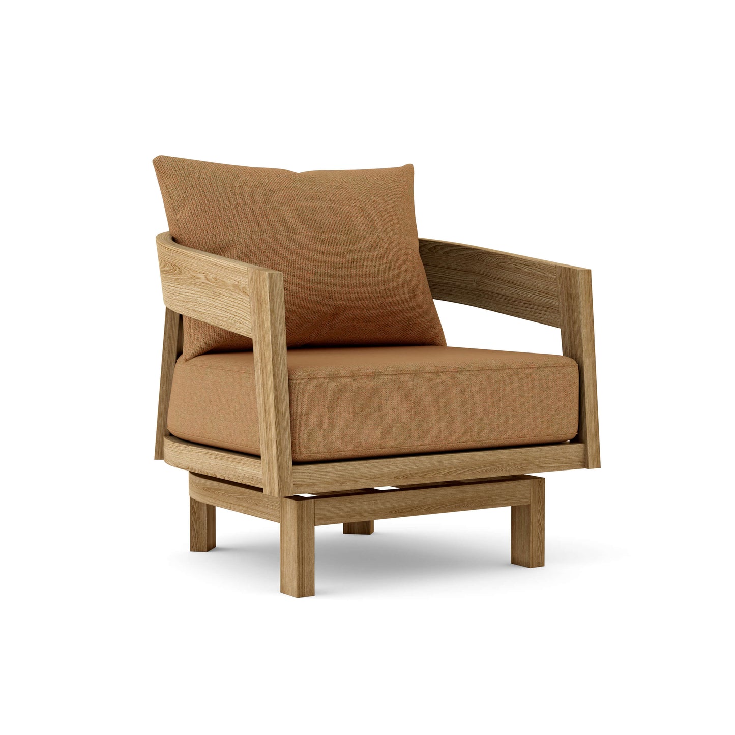 Anderson Teak Toscana Swivel Lounge Chair