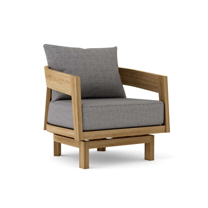 Anderson Teak Toscana Swivel Lounge Chair