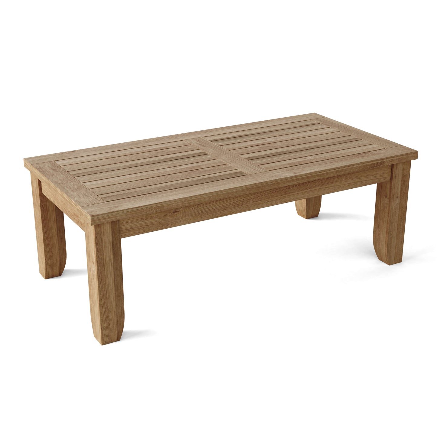 Anderson Teak Cordoba Rectangular Coffee Table