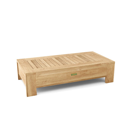 Anderson Teak Madera Rectangular Coffee Table