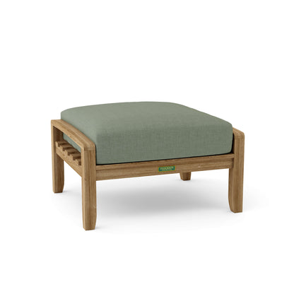 Anderson Teak Natsepa Deep Seating Ottoman