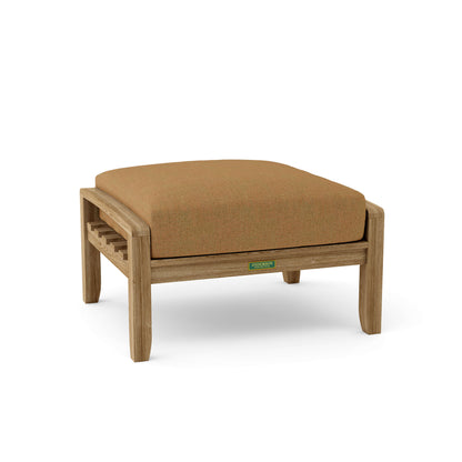 Anderson Teak Natsepa Deep Seating Ottoman