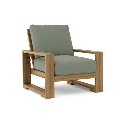 Anderson Teak Capistrano Deep Seating Armchair