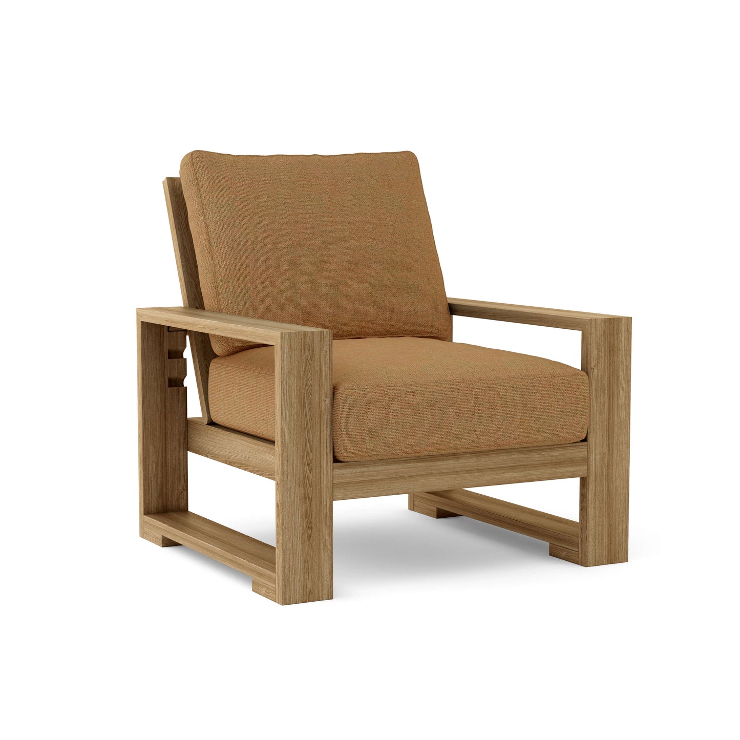 Anderson Teak Capistrano Deep Seating Armchair