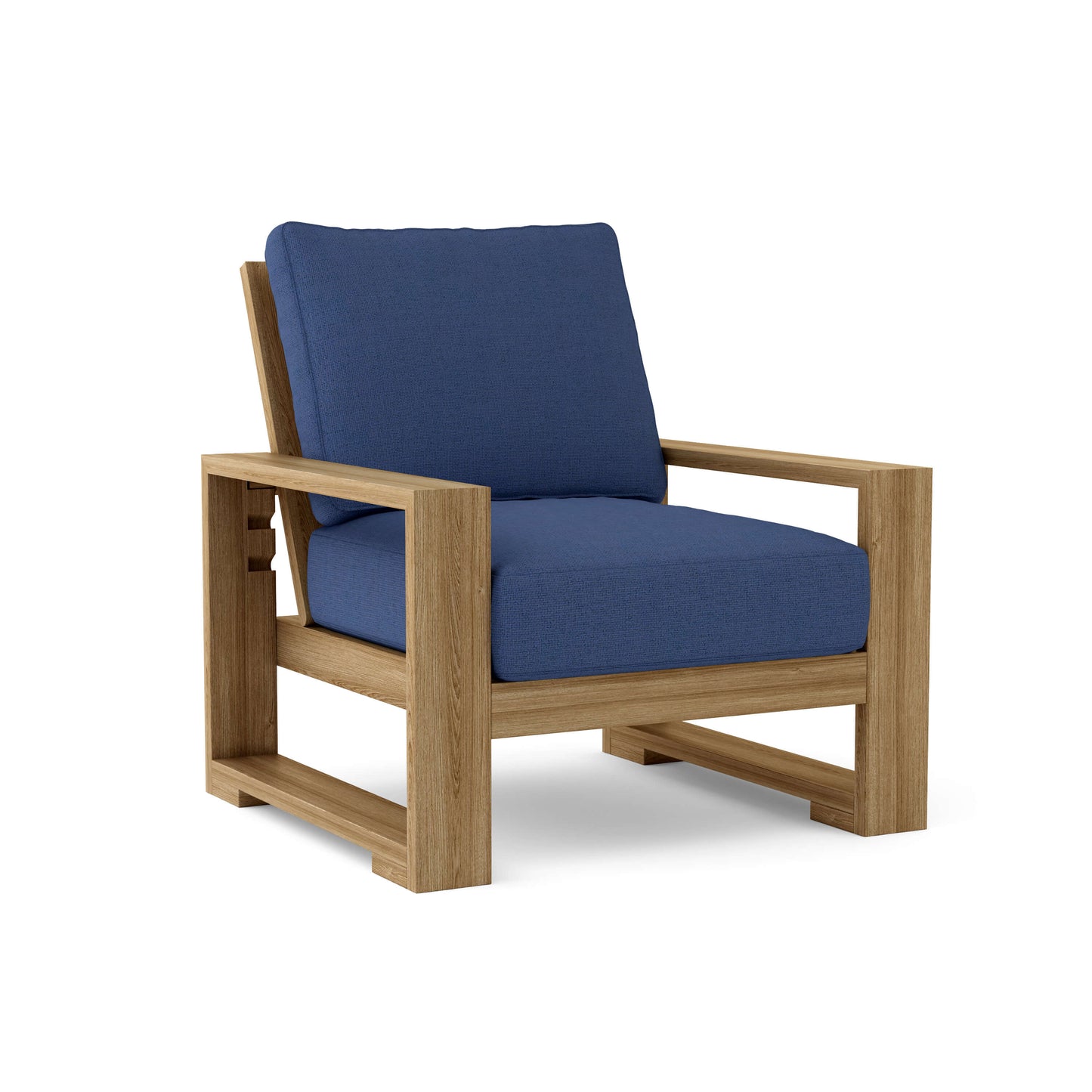 Anderson Teak Capistrano Deep Seating Armchair