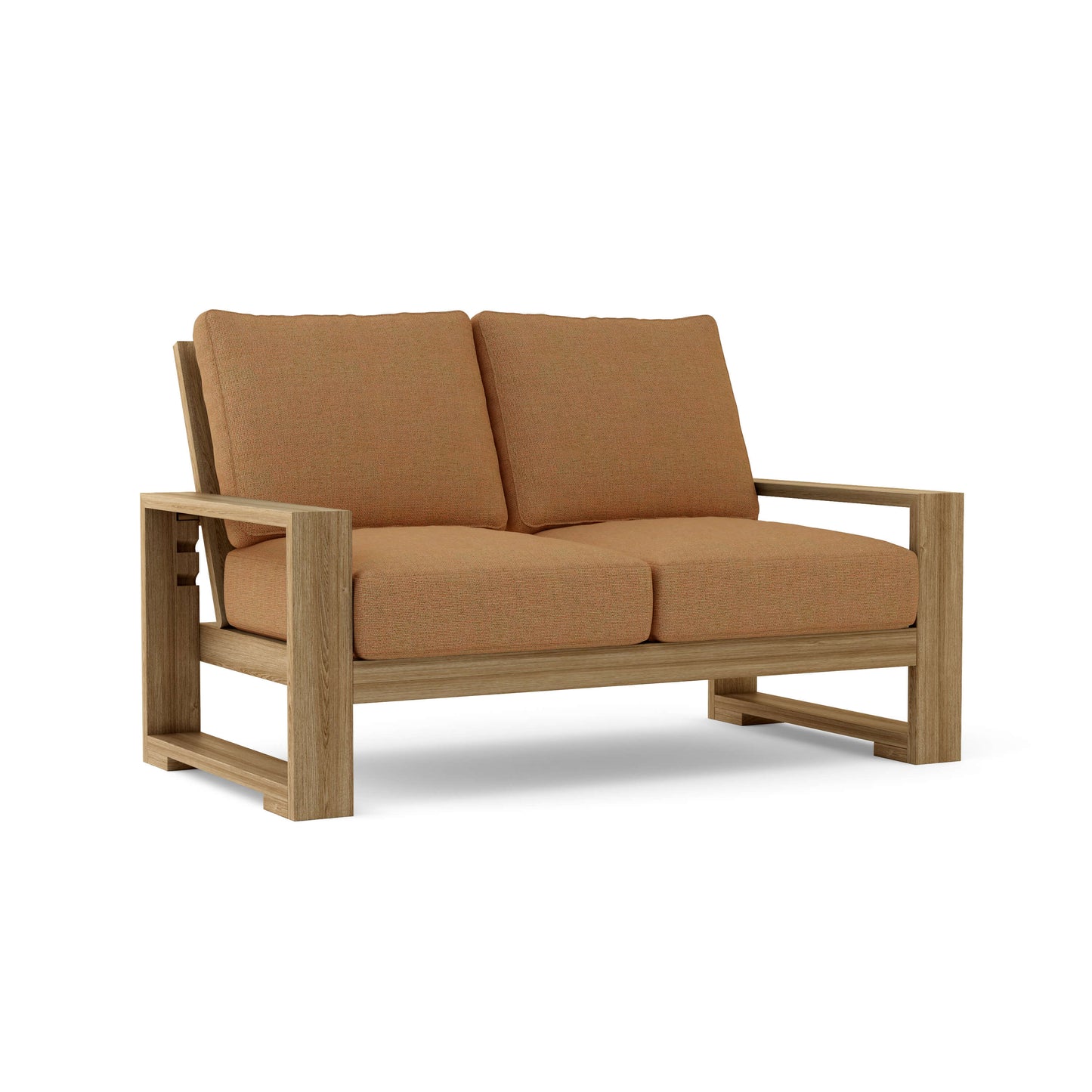 Anderson Teak Capistrano Deep Seating Loveseat