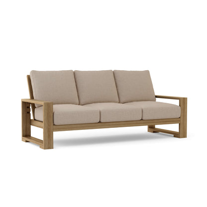 Anderson Teak Capistrano Deep Seating Sofa