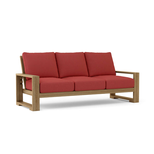 Anderson Teak Capistrano Deep Seating Sofa