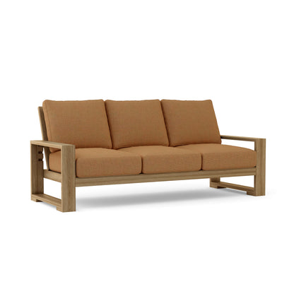 Anderson Teak Capistrano Deep Seating Sofa