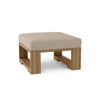 Anderson Teak Capistrano Deep Seating Ottoman