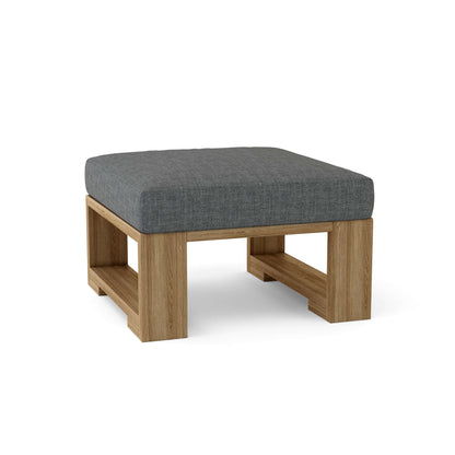 Anderson Teak Capistrano Deep Seating Ottoman