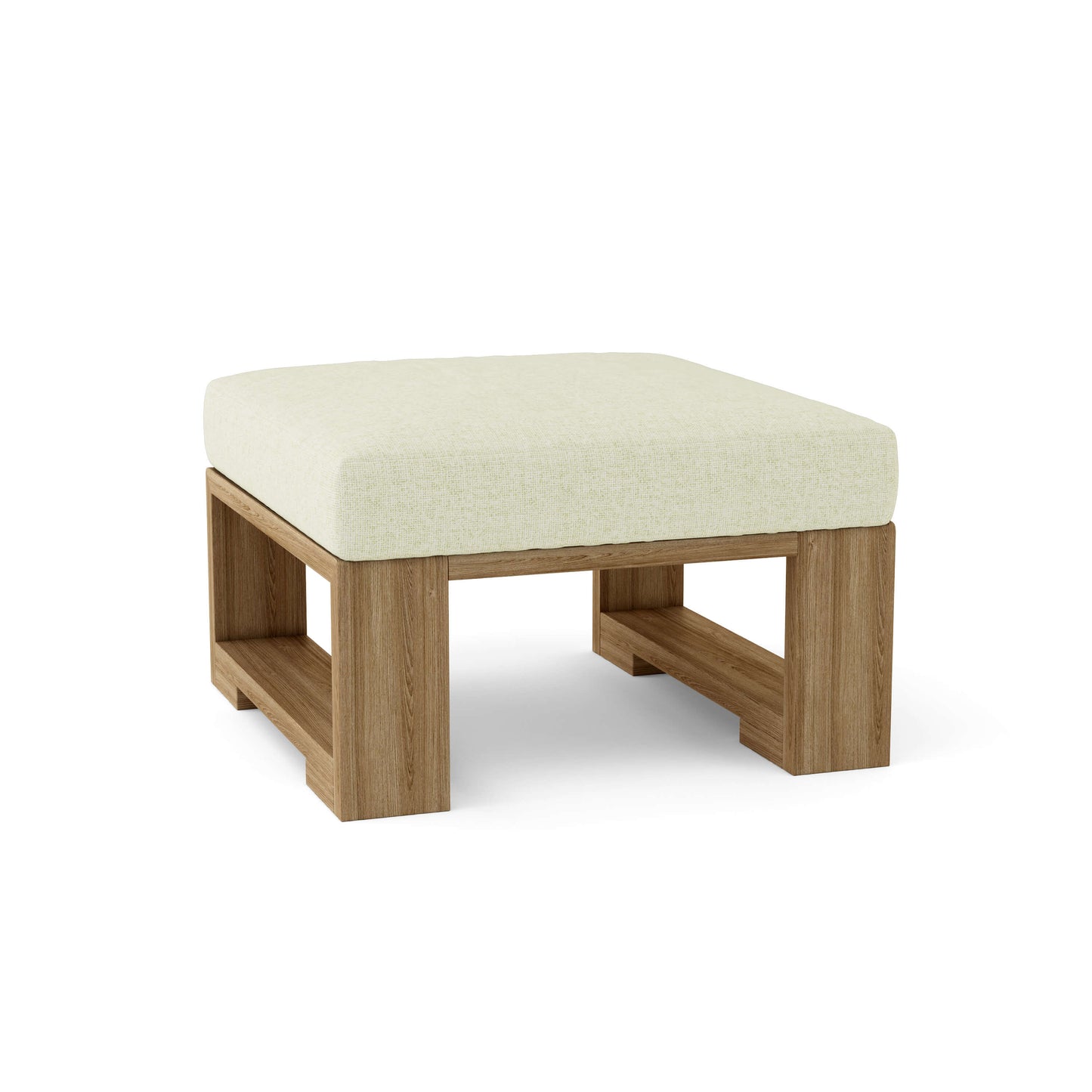 Anderson Teak Capistrano Deep Seating Ottoman