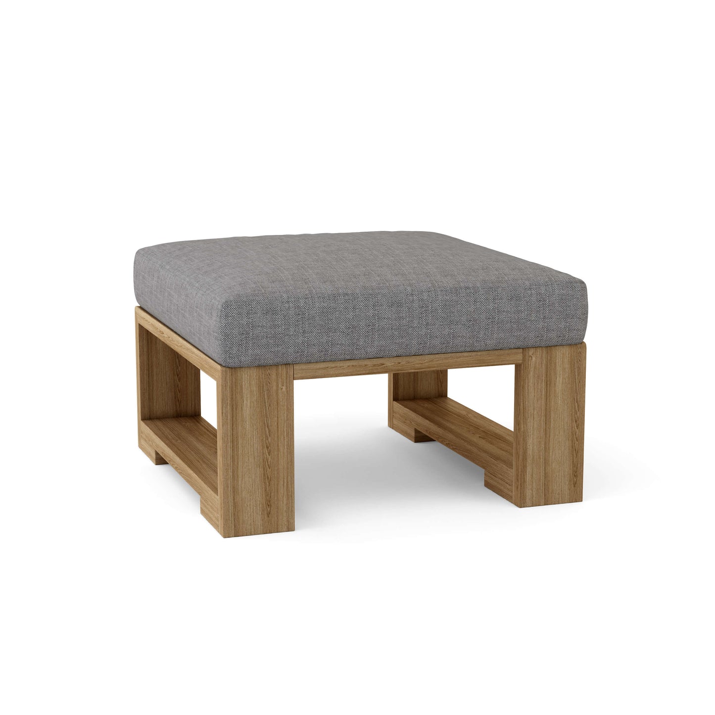 Anderson Teak Capistrano Deep Seating Ottoman