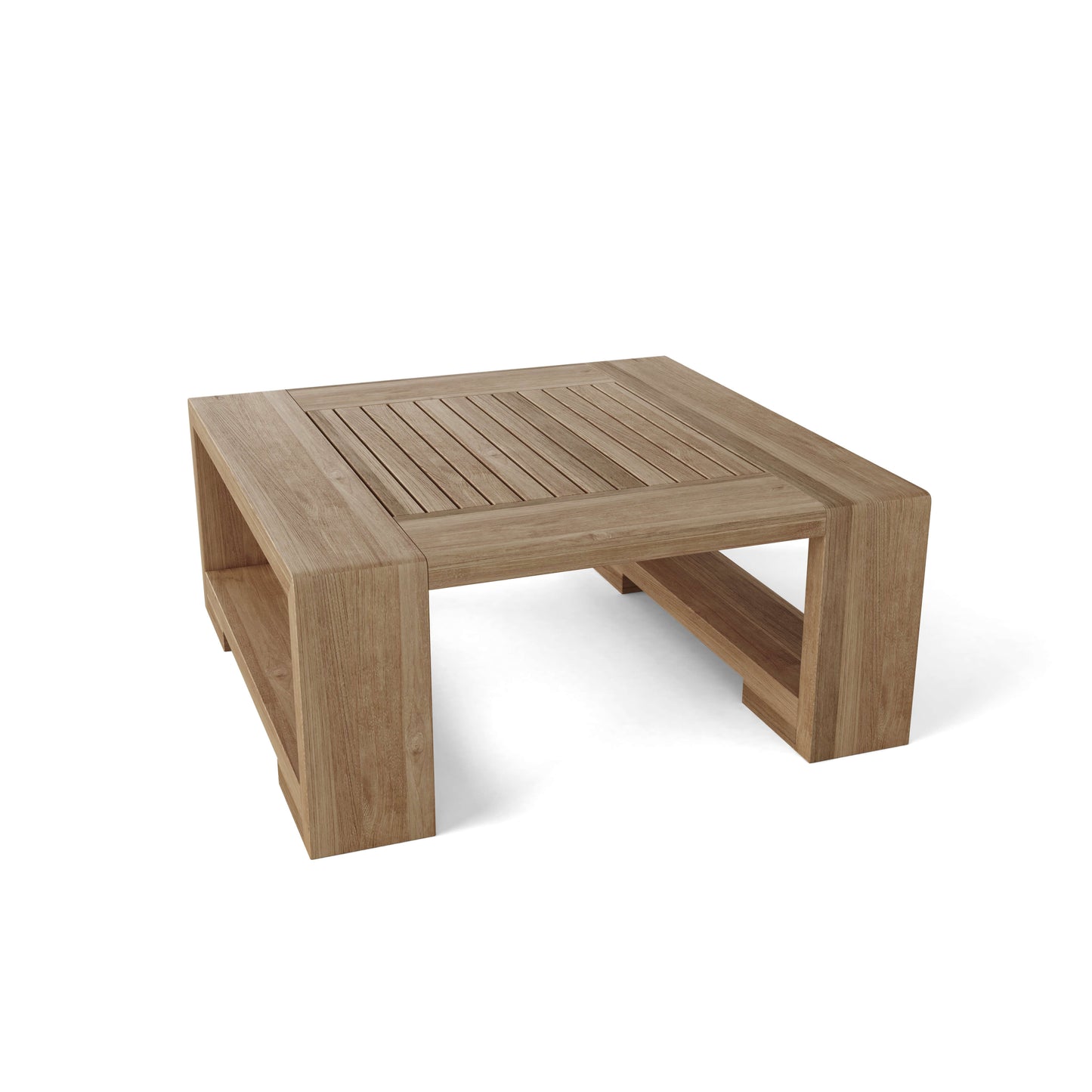 Anderson Teak Capistrano Square Side Table